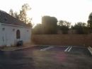 Safe and secure private Mikvah Parking Safe and secure private Mikvah Parking