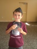 Hebrew School Graduation