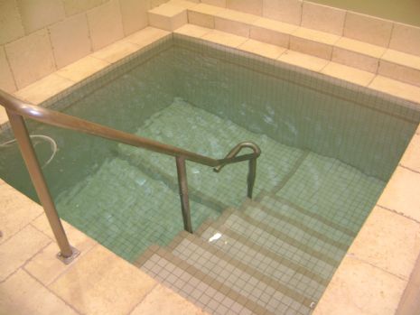 Orange County's beautiful Mikvah Orange County's beautiful Mikvah