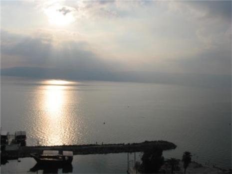 Tiberas at Sunrise 2003